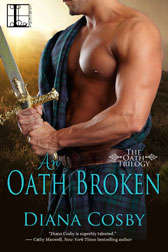 An Oath Broken -- Diana Cosby