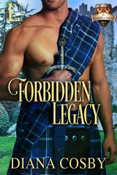 Forbidden Legacy -- Diana Cosby