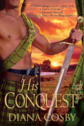 His Conquest -- Diana Cosby