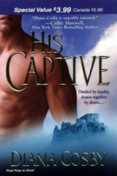 His Captive -- Diana Cosby